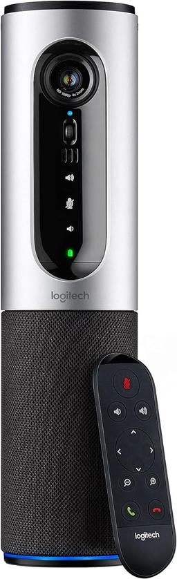 Logitech ConferenceCam Connect - Grey