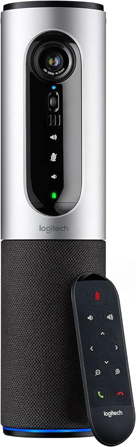 Logitech ConferenceCam Connect - Grey
