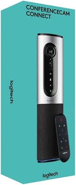 Logitech ConferenceCam Connect - Grey