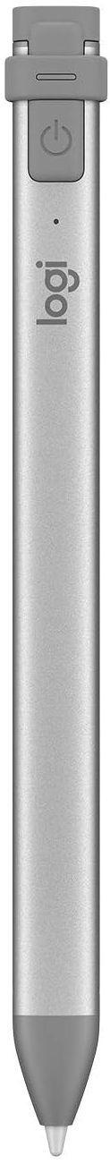 Logitech Crayon Digital Pencil for  Apple iPad - Grey