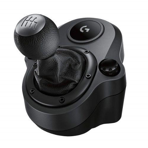 Logitech  Driving Force Shifter - Black - Excellent