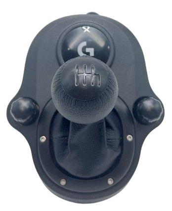 Refurbished Logitech Driving Force Shifter - Reebelo US