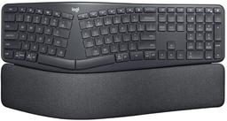 Logitech ERGO K860 Wireless Ergonomic Keyboard - Black