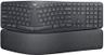 Logitech ERGO K860 Wireless Ergonomic Keyboard - Black