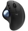 Logitech Ergo M575 Wireless Trackball Mouse - Black