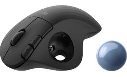 Logitech Ergo M575 Wireless Trackball Mouse - Black