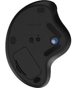 Logitech Ergo M575 Wireless Trackball Mouse - Black