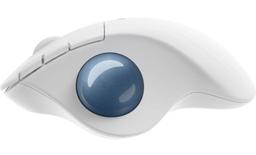 Logitech Ergo M575 Wireless Trackball Mouse - White