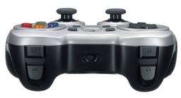 Logitech F710 Wireless Gamepad - Silver/Black