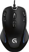 Logitech G300S Optical Gaming Mouse - Black