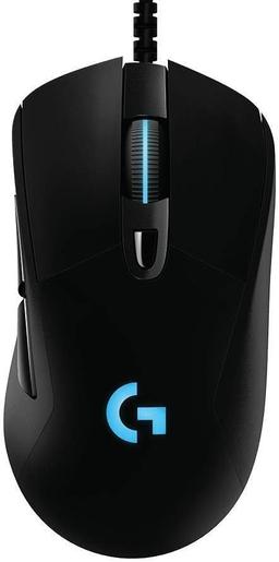 Logitech G403 Hero 25K Gaming Mouse - Black