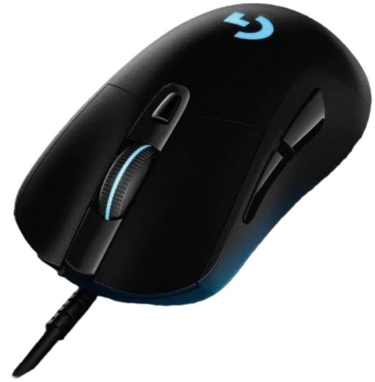 Logitech G403 Hero 25K Gaming Mouse - Black