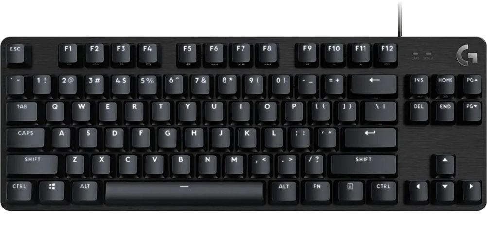 Logitech G413 TKL SE Mechanical Gaming Keyboard