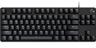 Logitech G413 TKL SE Mechanical Gaming Keyboard - Black