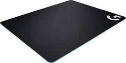 Logitech G440 Hard Gaming Mouse Pad - Black