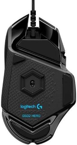 Logitech G502 HERO High Performance Gaming Mouse