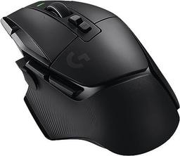 Logitech G502 X Lightspeed Wireless Gaming Mouse - Black