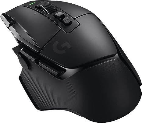 Logitech  G502 X Lightspeed Wireless Gaming Mouse - Black - Excellent