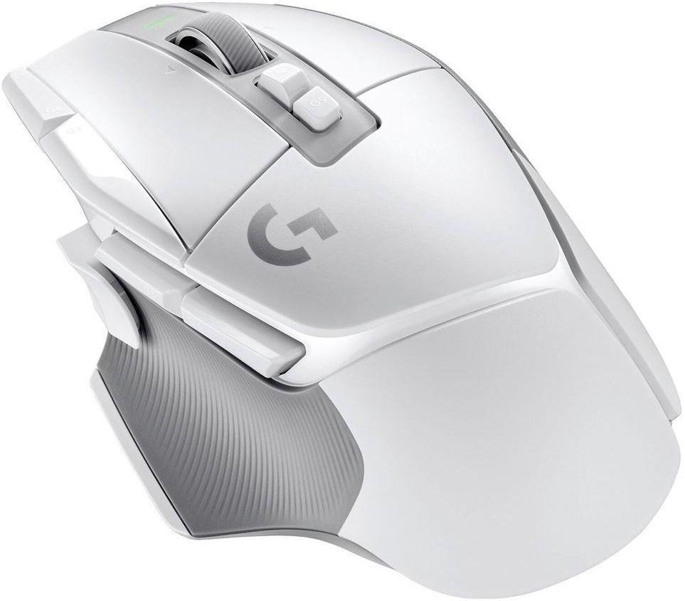 Logitech  G502 X Lightspeed Wireless Gaming Mouse - White - Excellent