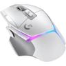 Logitech G502 X Plus Wireless RGB Gaming Mouse - White