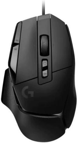 Logitech G502 X Wired Gaming Mouse - Black