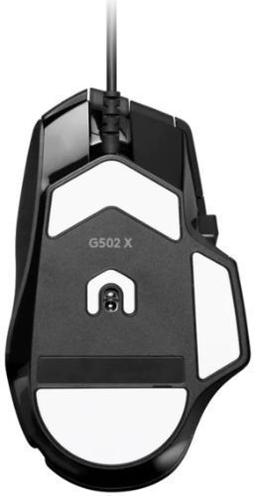 Logitech G502 X Wired Gaming Mouse - Black