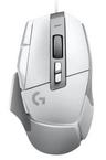 Logitech G502 X Wired Gaming Mouse - White