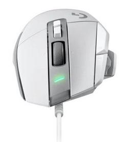 Logitech G502 X Wired Gaming Mouse - White