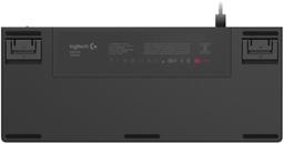 Logitech G515 TKL Wired Low Profile Gaming Keyboard - Black