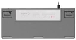 Logitech G515 TKL Wired Low Profile Gaming Keyboard - Black