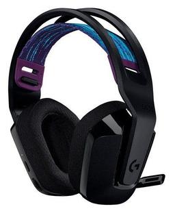 Logitech G535 Lightspeed Wireless Gaming Headset - Black