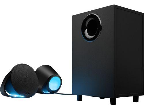 Logitech G560 Lightsync PC Gaming Speaker - Black