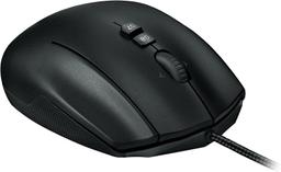 Logitech G600 MMO Gaming Mouse - Black