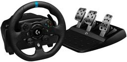 Logitech G923 TRUEFORCE Sim Racing Wheel - Black