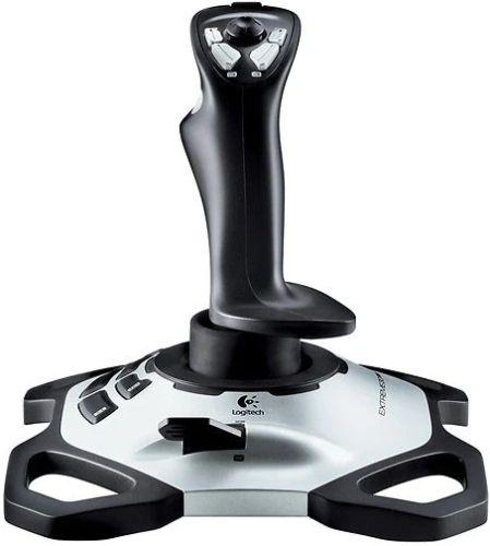 Logitech  G Extreme 3D Pro USB Joystick - Black - Excellent