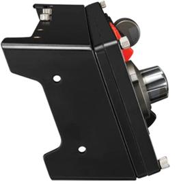 Logitech G Saitek Pro Flight Simulator Aircraft Switch Panel - Black - Excellent