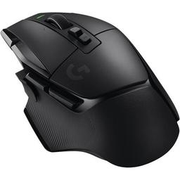 Logitech G G502 X Lightspeed Wireless Gaming Mouse - Black
