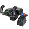 Logitech G Pro Flight Yoke System Simulator - Black