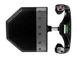 Logitech G Pro Flight Yoke System Simulator - Black