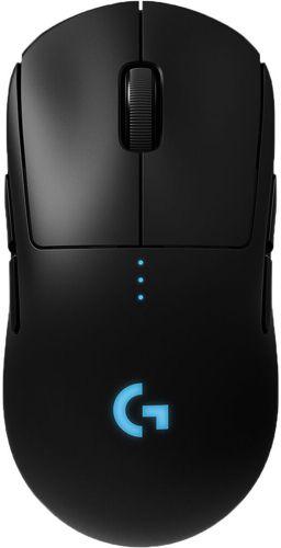 Logitech  G Pro Wireless Gaming Mouse - Black - Excellent
