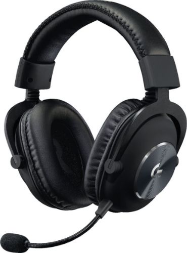 Logitech G Pro X Gaming Headset - Black
