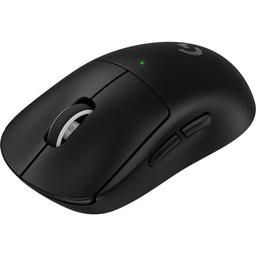 Logitech G Pro X SUPERLIGHT 2 Wireless Gaming Mouse - Black