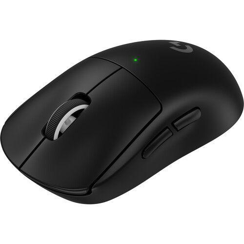 Logitech  G Pro X SUPERLIGHT 2 Wireless Gaming Mouse - Black - Excellent