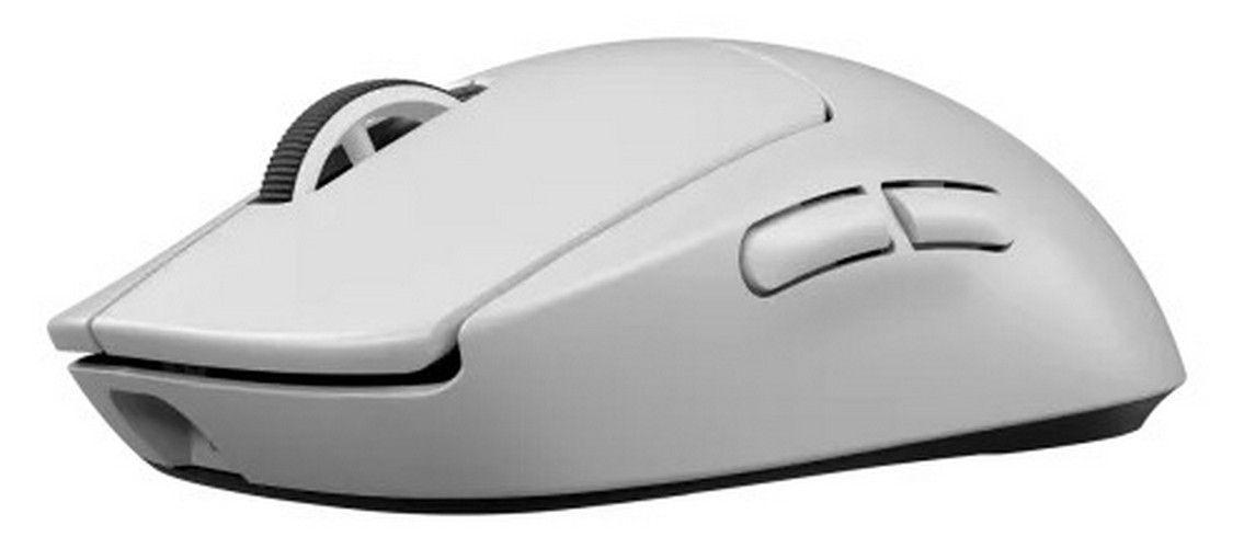 Logitech  G Pro X SUPERLIGHT 2 Wireless Gaming Mouse - White - Excellent