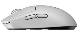 Logitech G Pro X SUPERLIGHT 2 Wireless Gaming Mouse - White