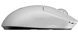 Logitech G Pro X SUPERLIGHT 2 Wireless Gaming Mouse - White