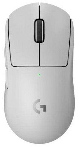Logitech G Pro X SUPERLIGHT 2 Wireless Gaming Mouse - White