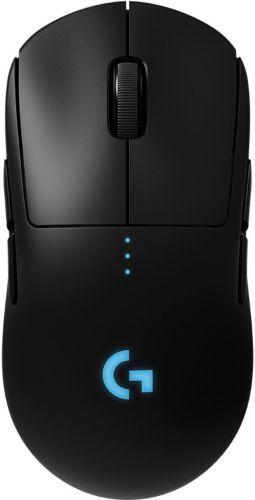 Logitech  G Pro X Superlight Wireless Gaming Mouse - Black - Excellent
