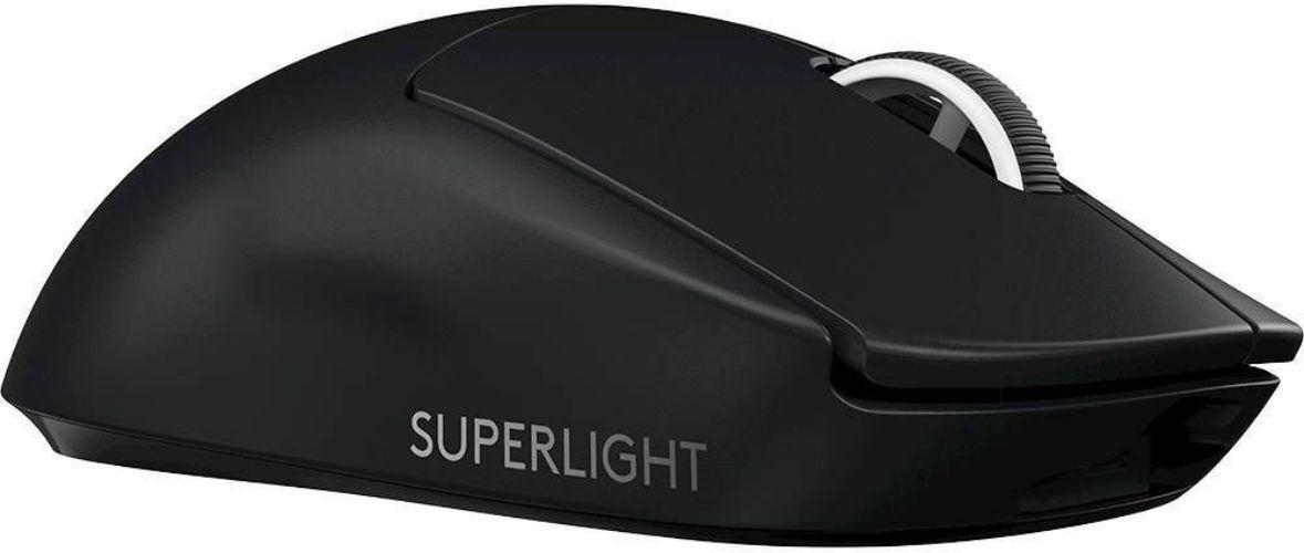 Logitech G Pro X Superlight Wireless Gaming Mouse - Black