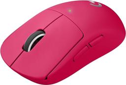 Logitech G Pro X Superlight Wireless Gaming Mouse - Magenta